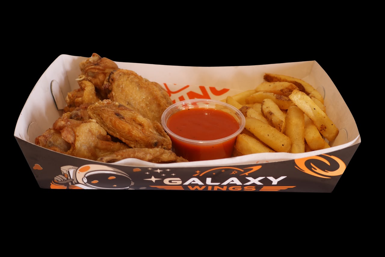 Galaxy Wings