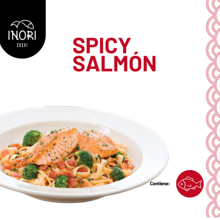 Spcy Salmón