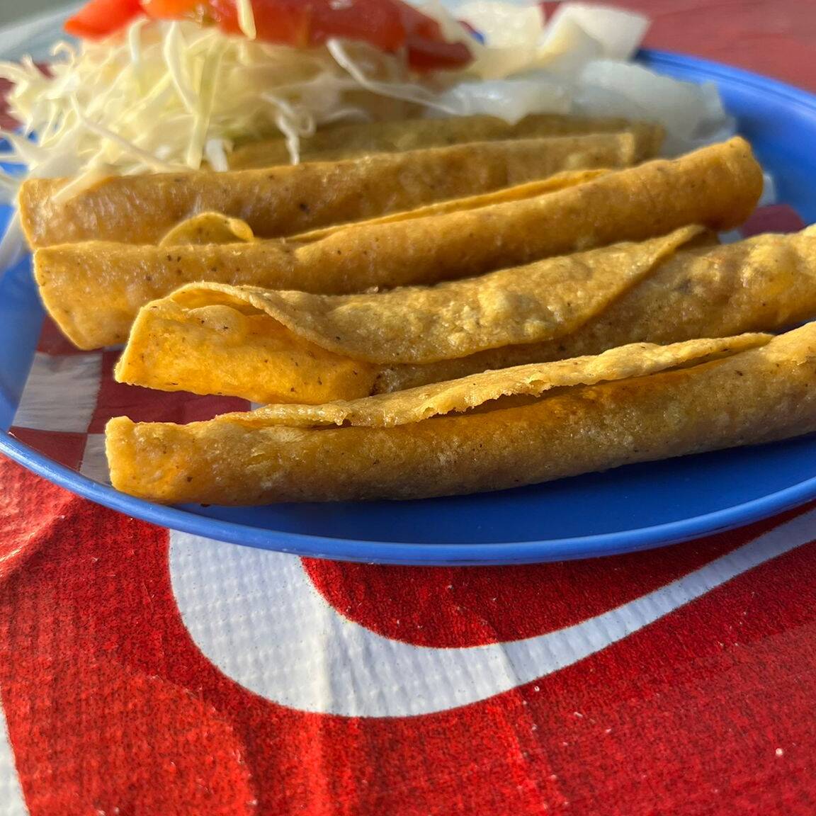 Orden de Tacos Surtida.