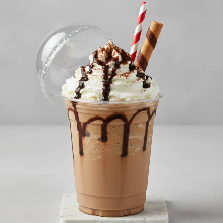 Frappe Crema De Avellana