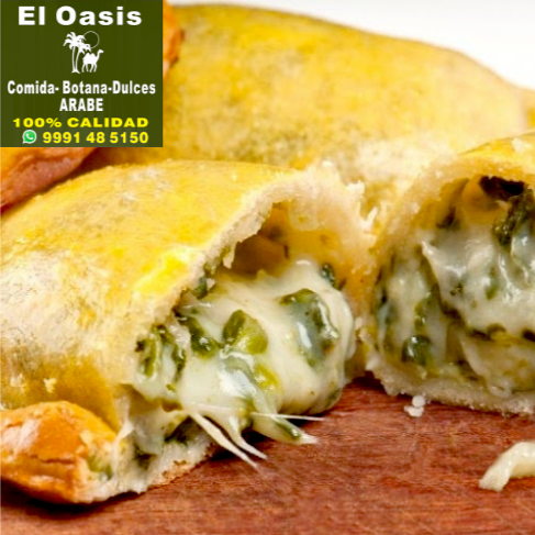 Empanada Oasis