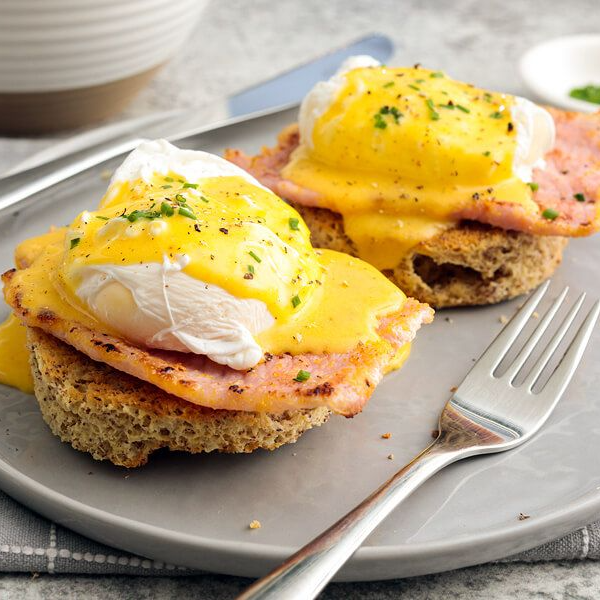 Huevos Benedictinos
