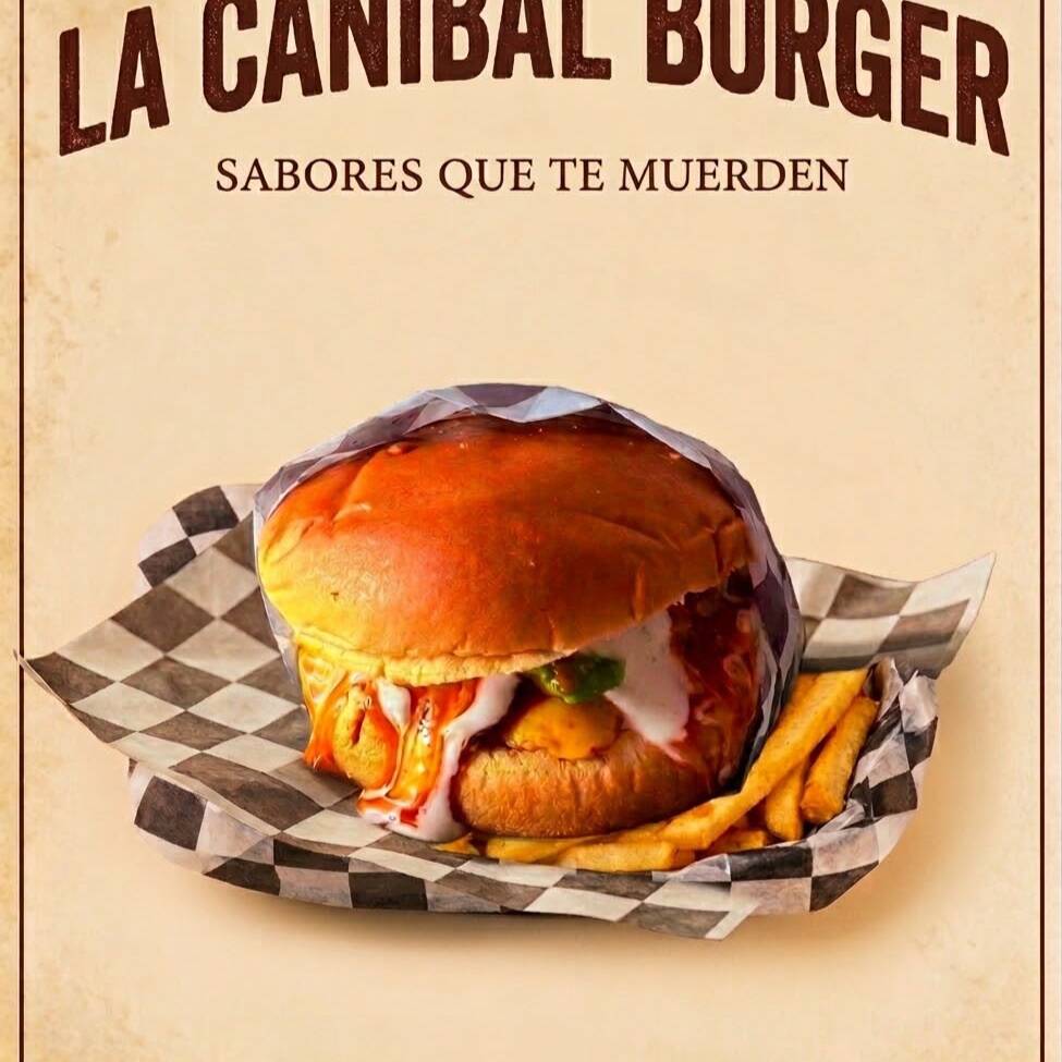 Cannibal Burger