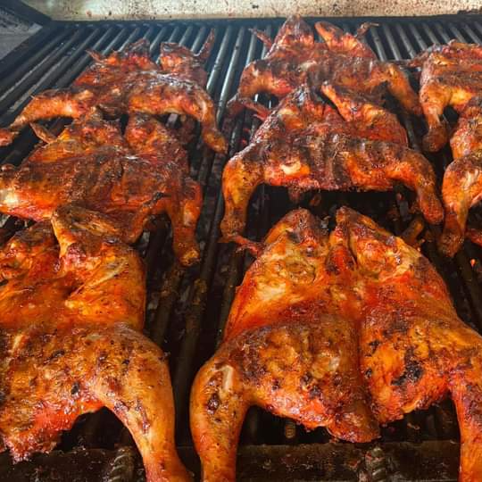 Pollo Sabores