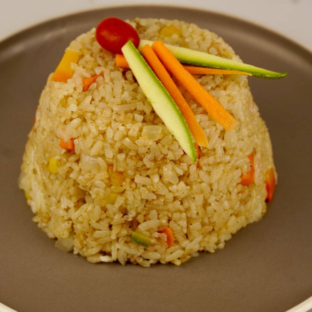 Yakimeshi Tradicional
