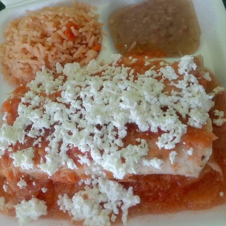 Entomatadas