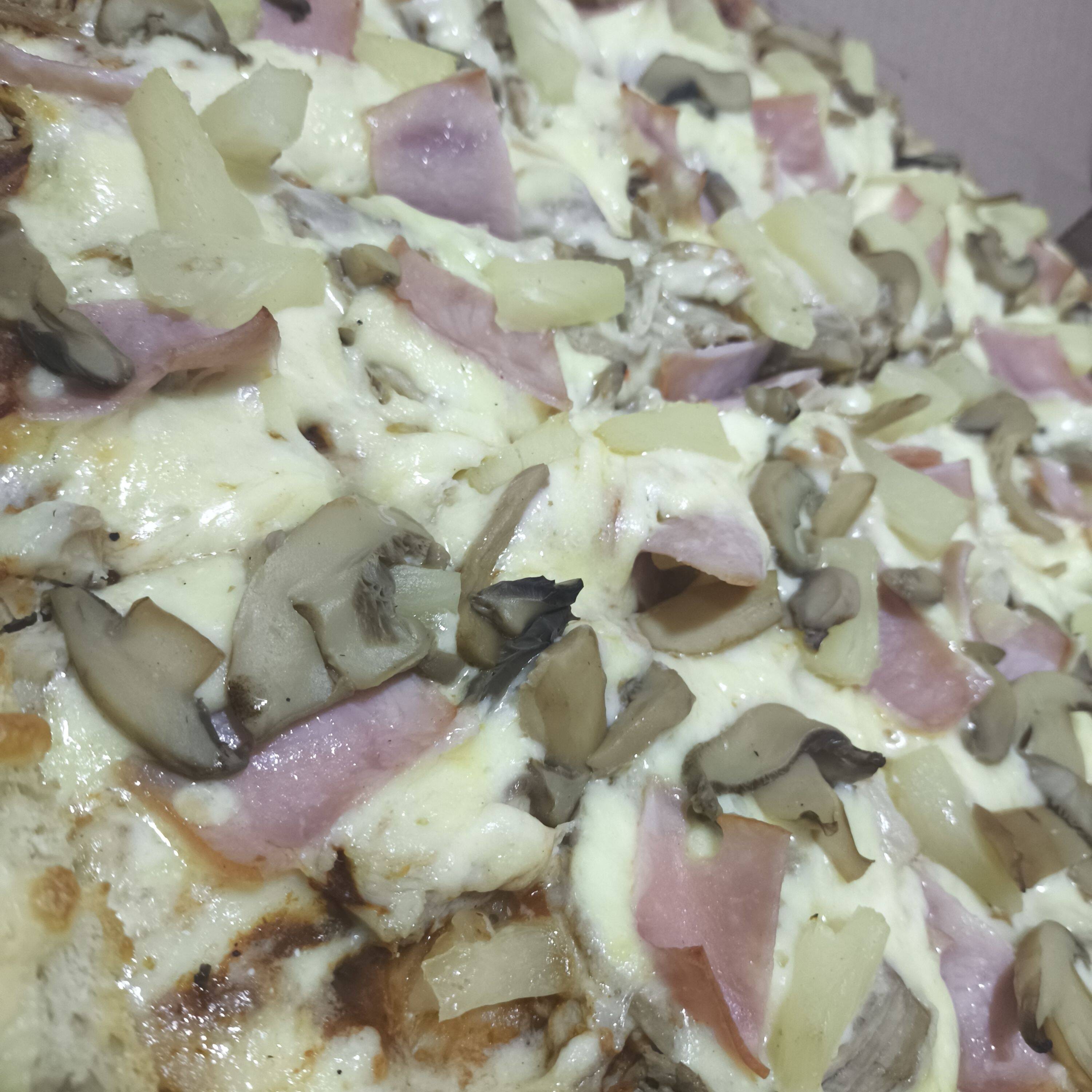 Pizza Grande Súper Pierna