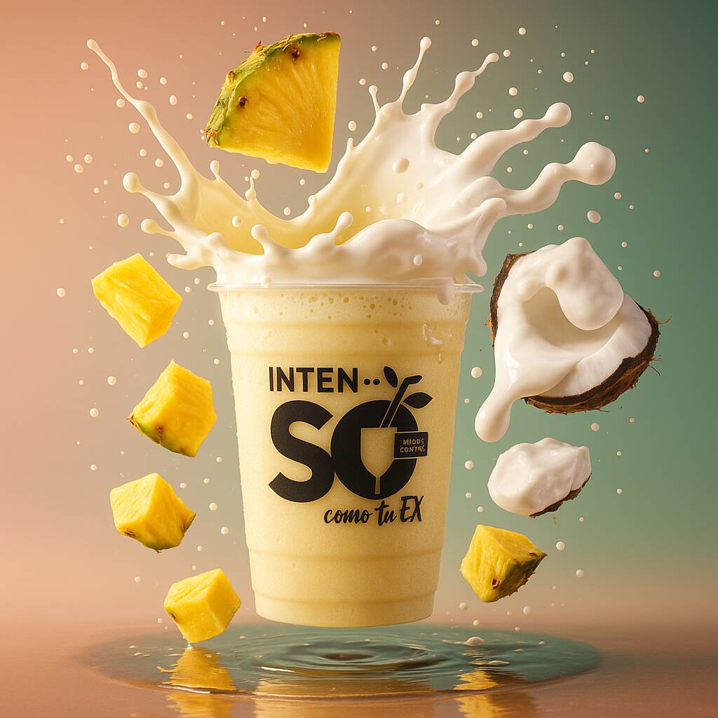 Intenso Colado - 20 Oz