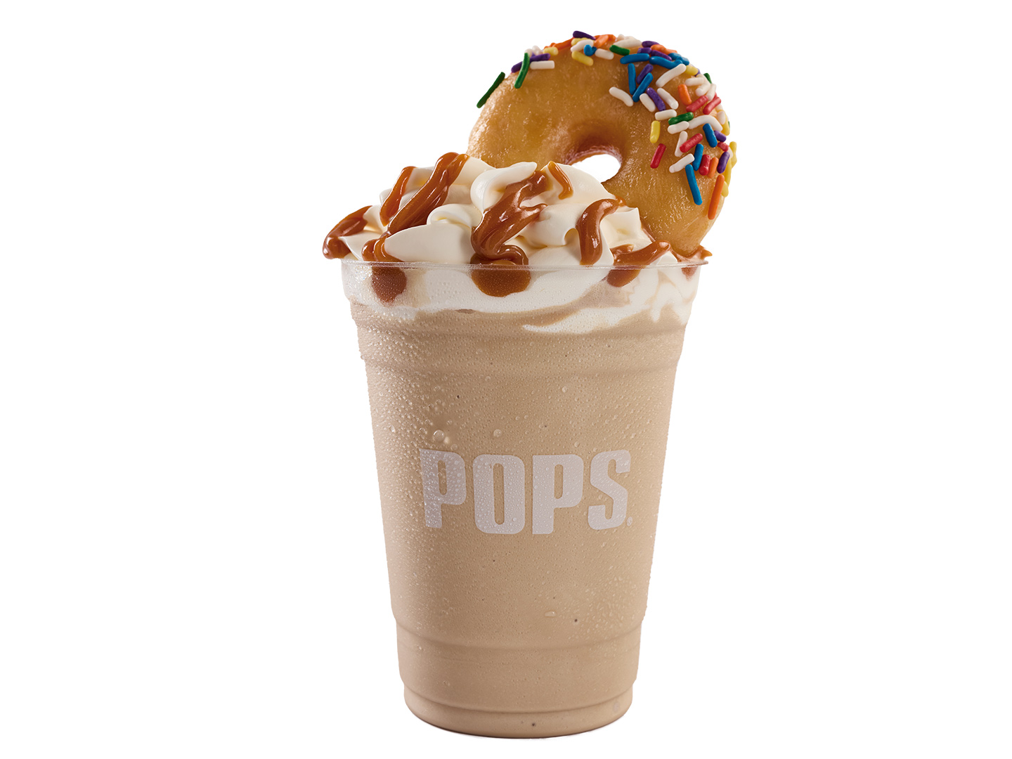 Shake de Dulce de Leche