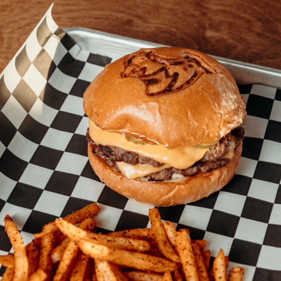 Perfect Smashburger