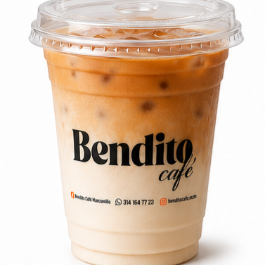 Iced Latte