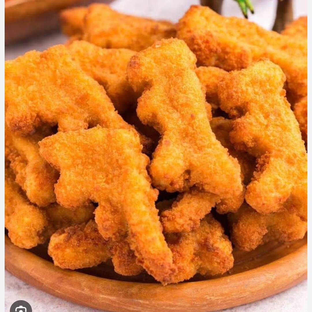 🍗 Nugget de pollo