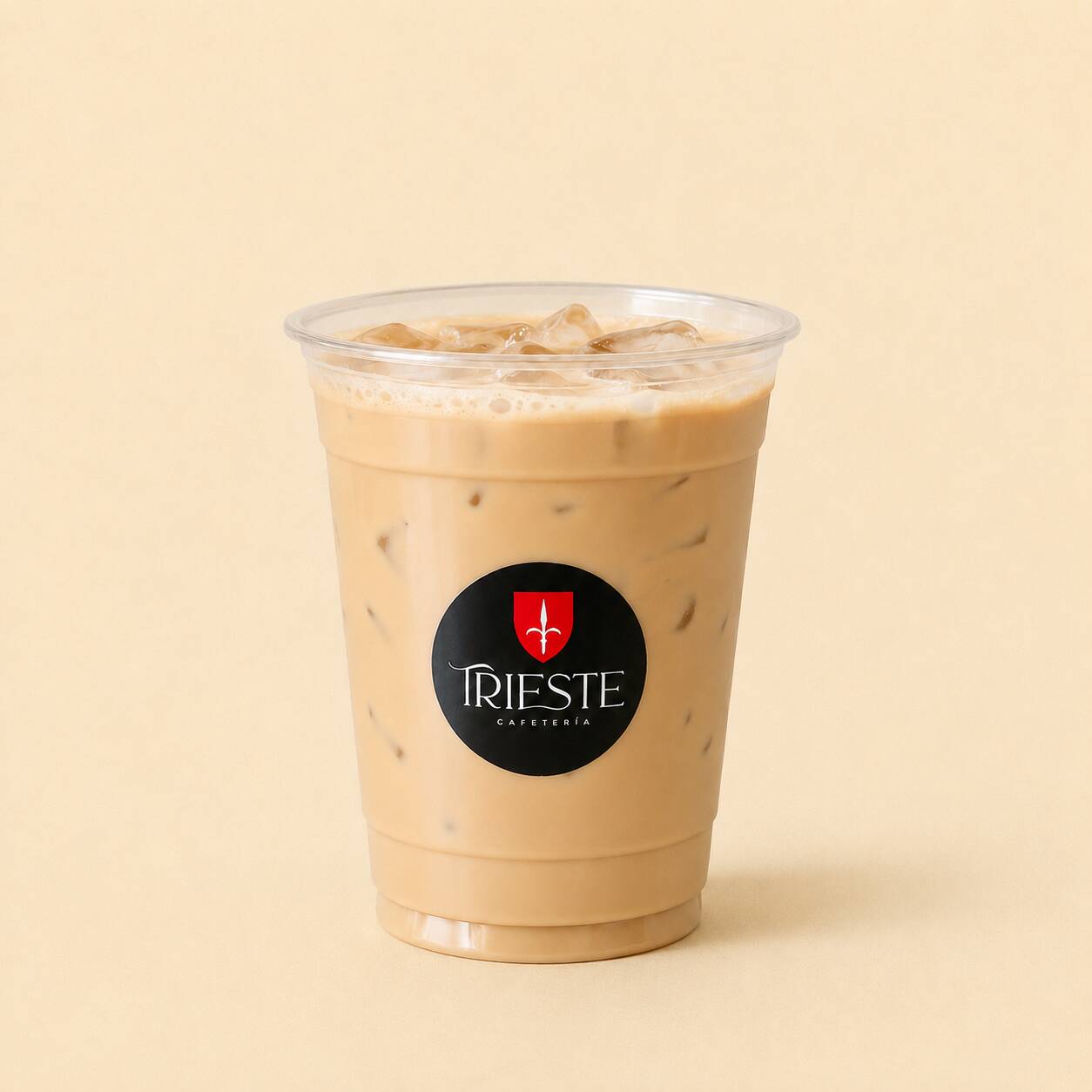 Cold Brew Latte