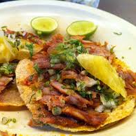 Taco al Pastor