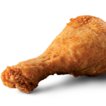 1 Pieza de Pollo