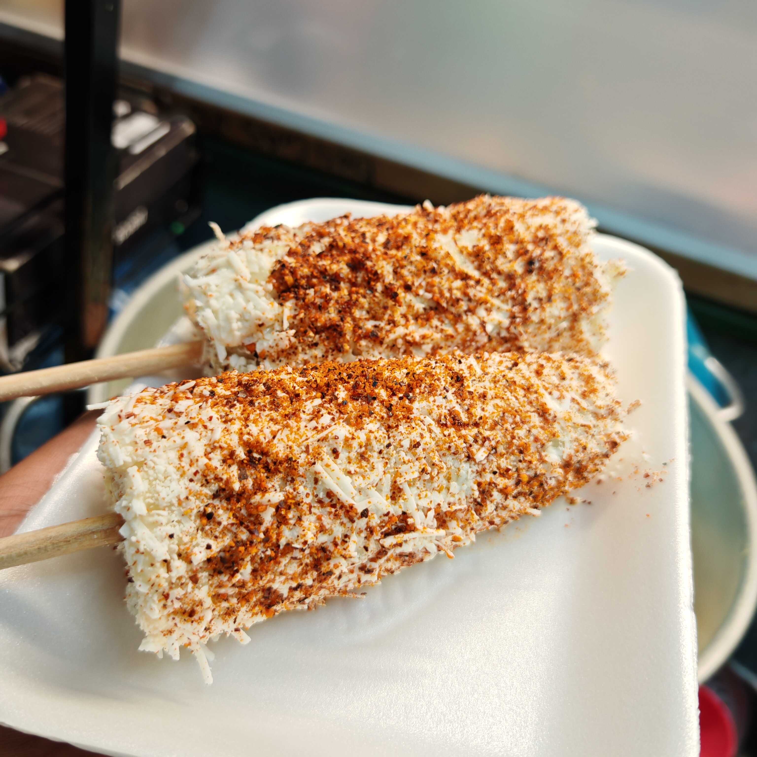 ELOTE TRADICIONAL