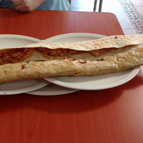 Quesadilla de Carne Deshebrada