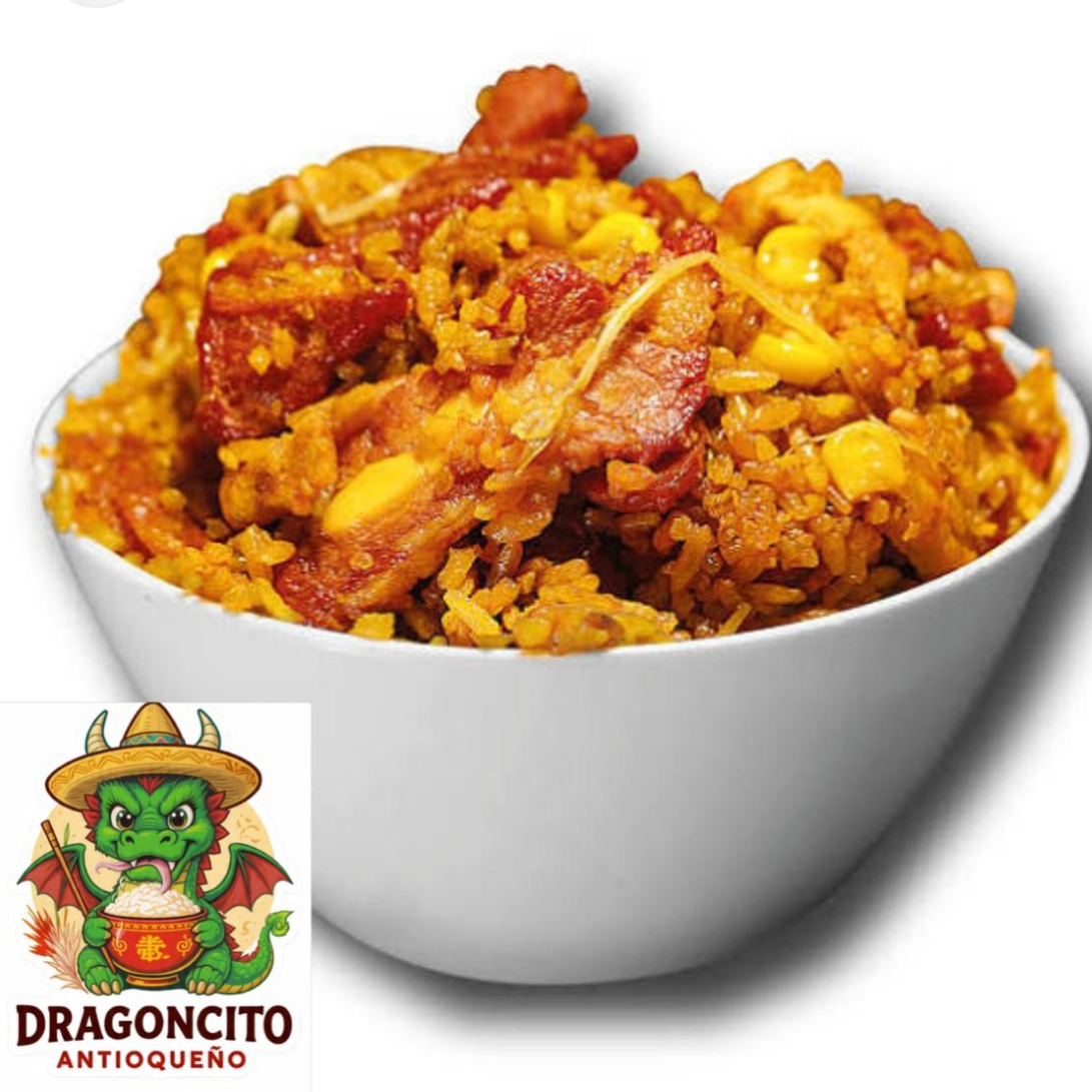 Arroz Ranchero