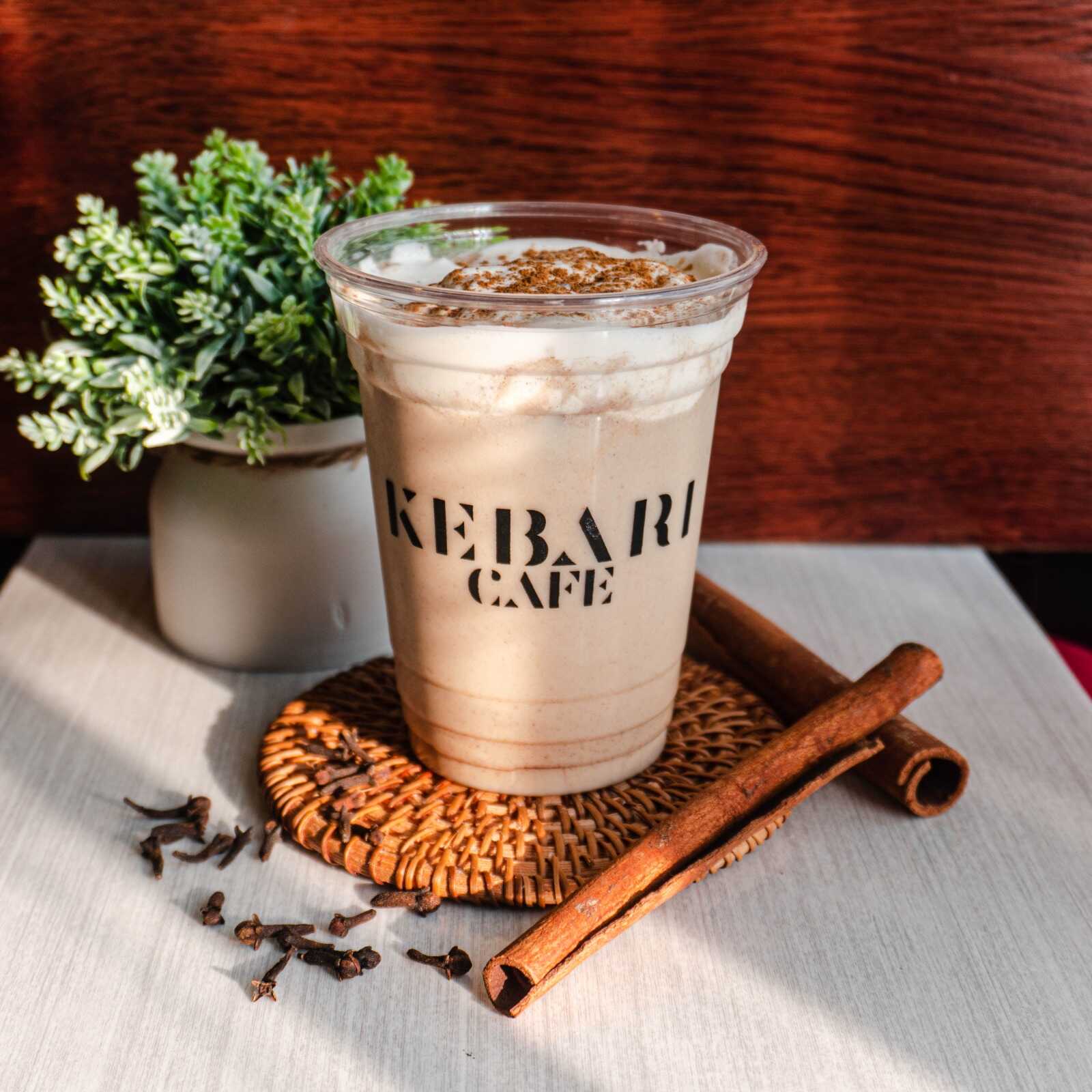 Chai Latte
