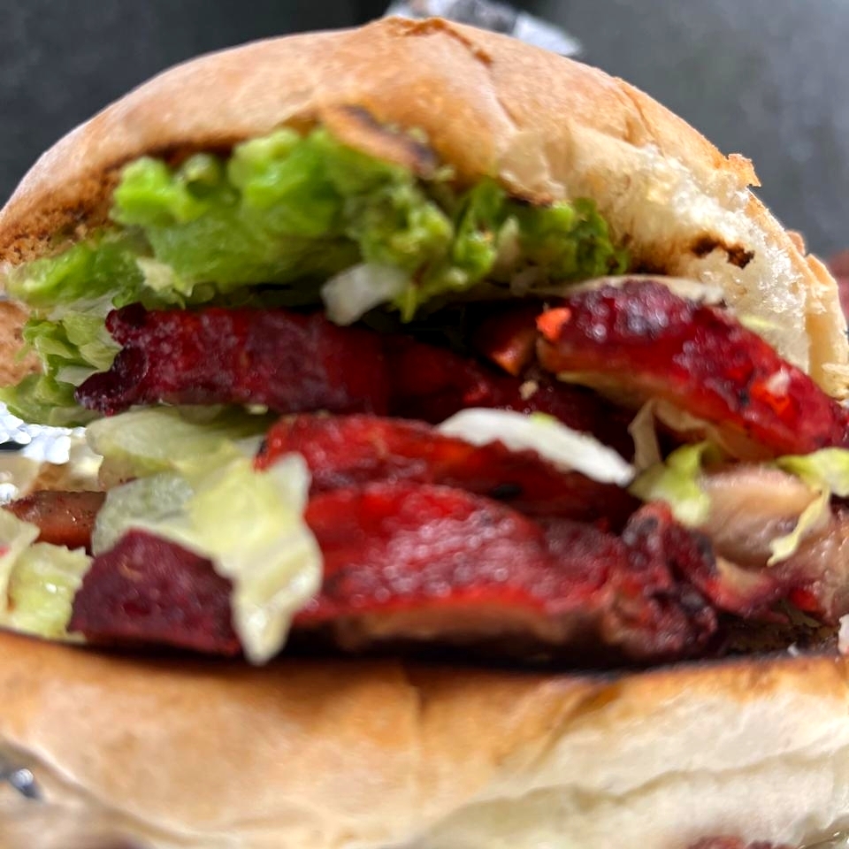 Torta Colita de Pavo