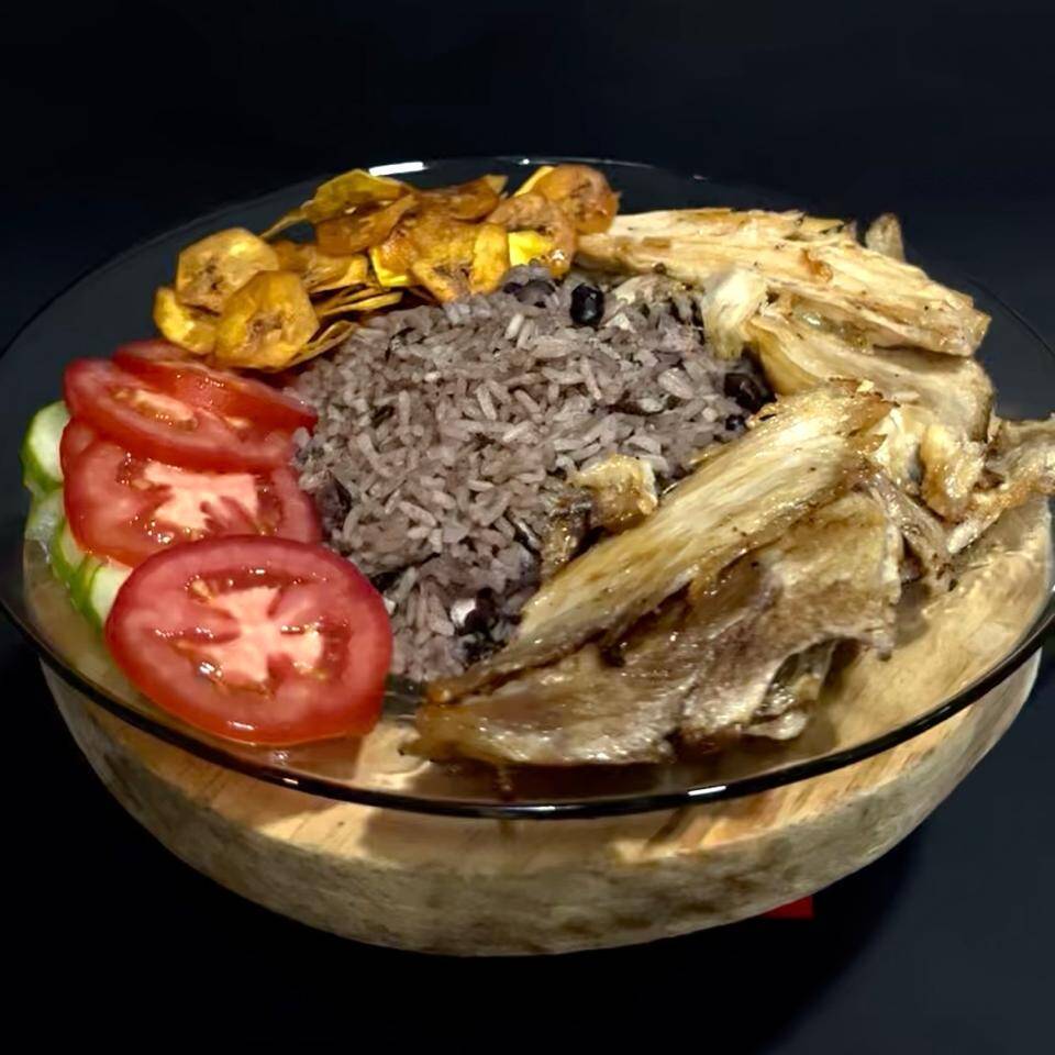 Cerdo Asado Cubano