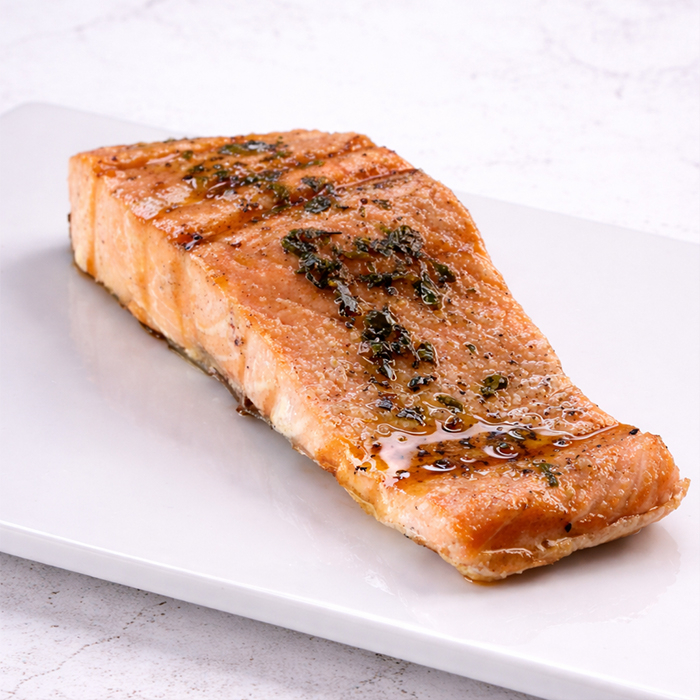 Salmón Toneles