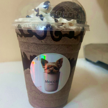 Frappe de OREO