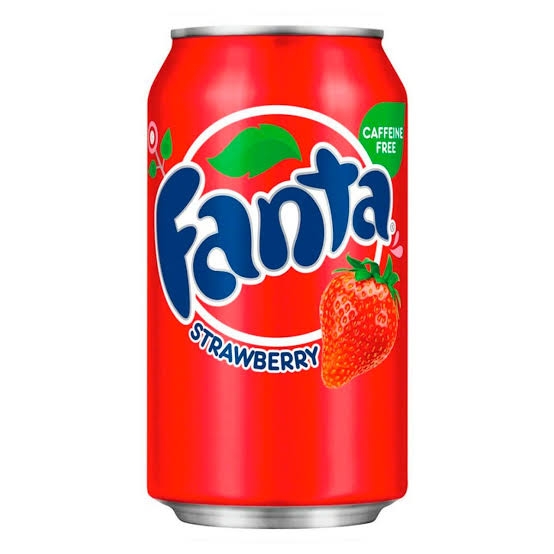 Fanta Fresa