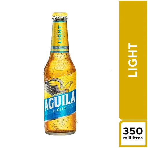 AGUILA Light 350 Ml