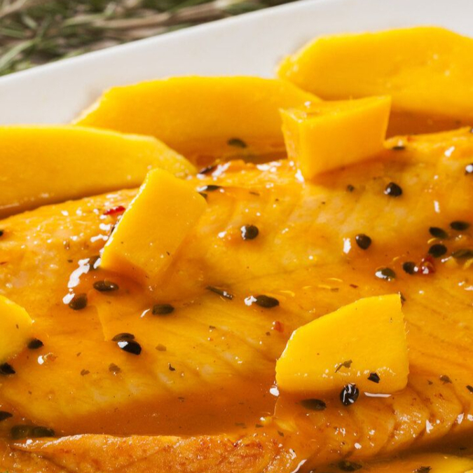 Filete Salsa de Mango