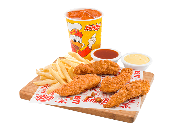 Combo Fristiernos
