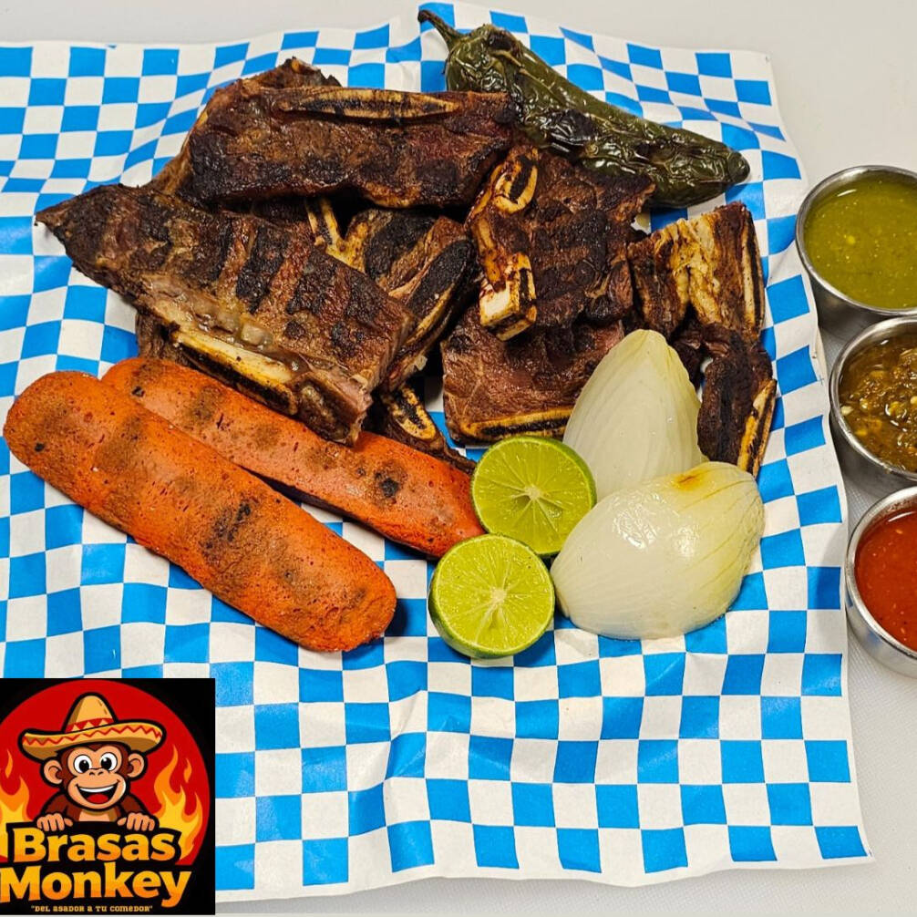 Costillas Asadas