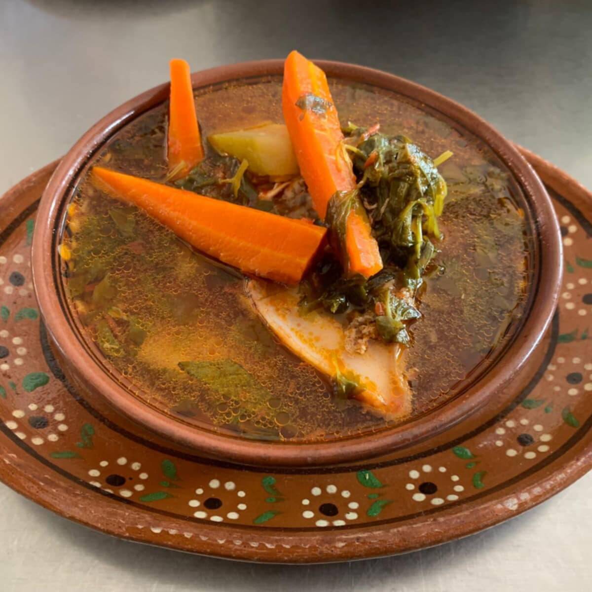 Caldo de Res