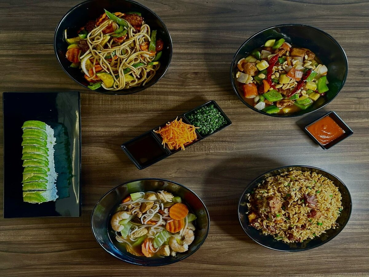 Gran Buda Japan Bistró