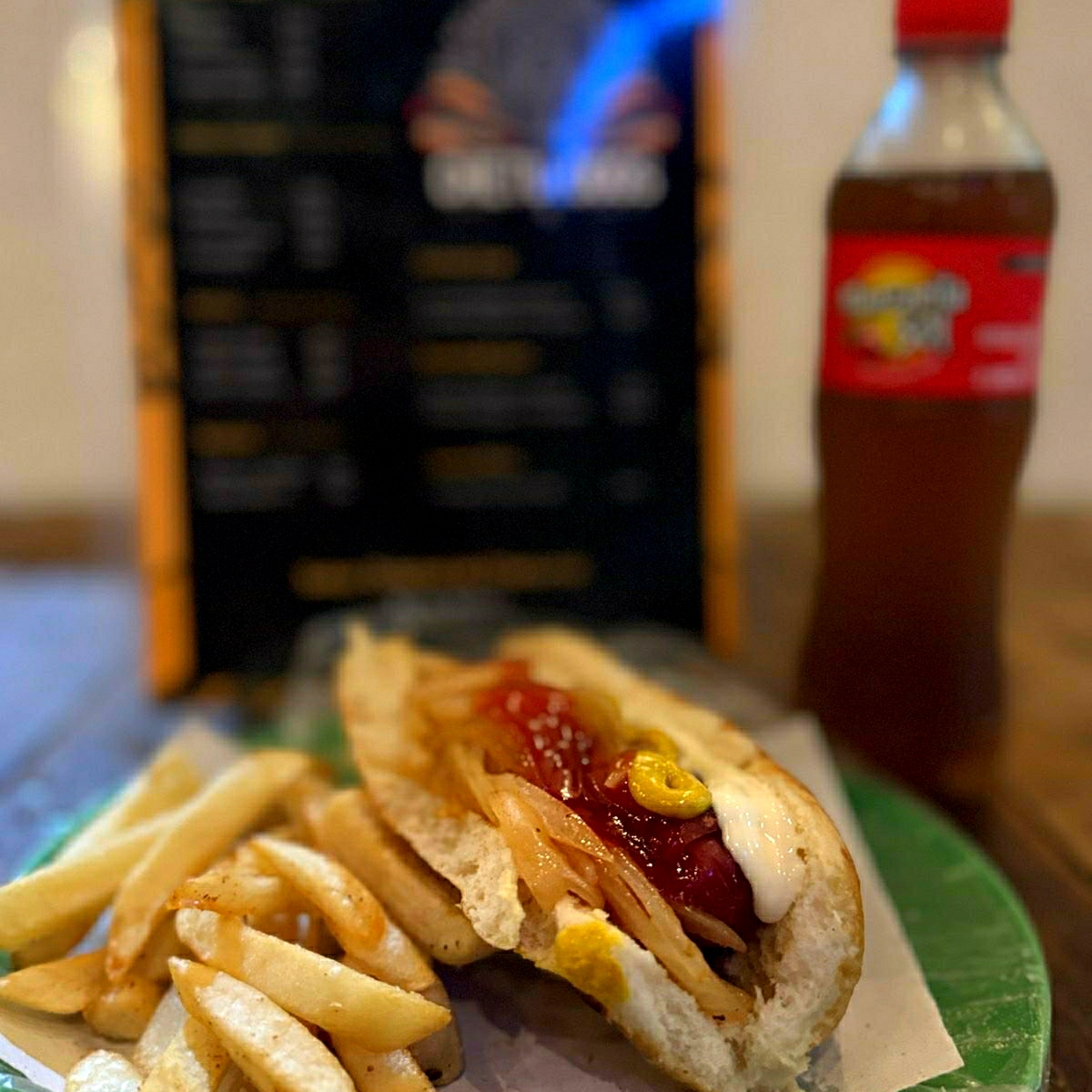 Combo Paq’ Te Llene Dog