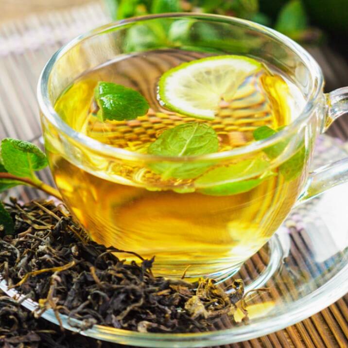 Té de Limón