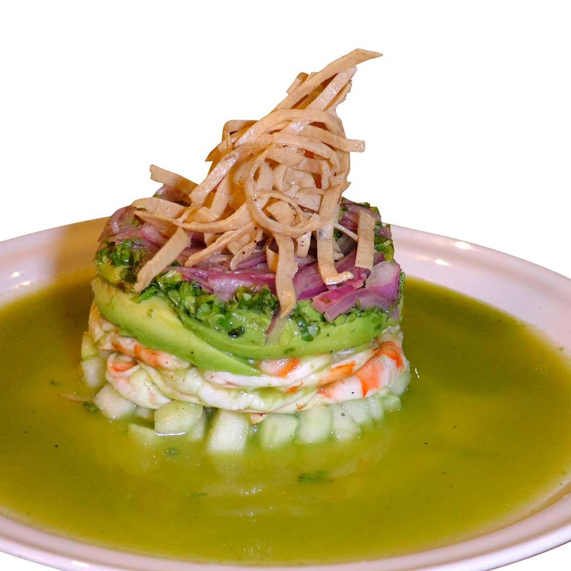 Aguachile Verde