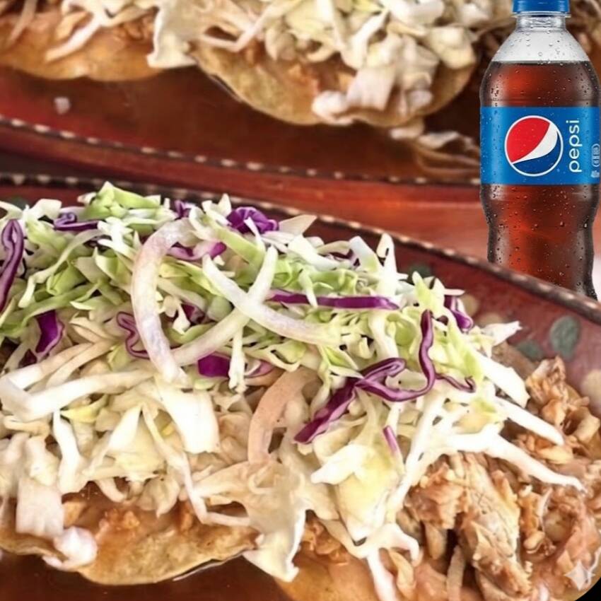 TOSTADAS PAQUETE COMPLETO