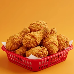 1 Pollo Entero