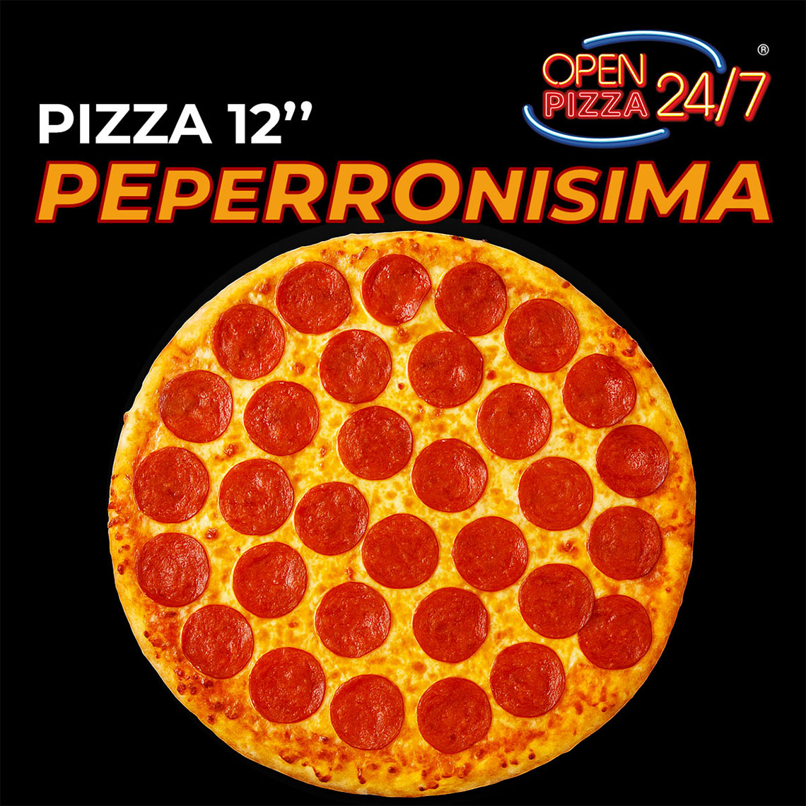 Peperronisima 12''