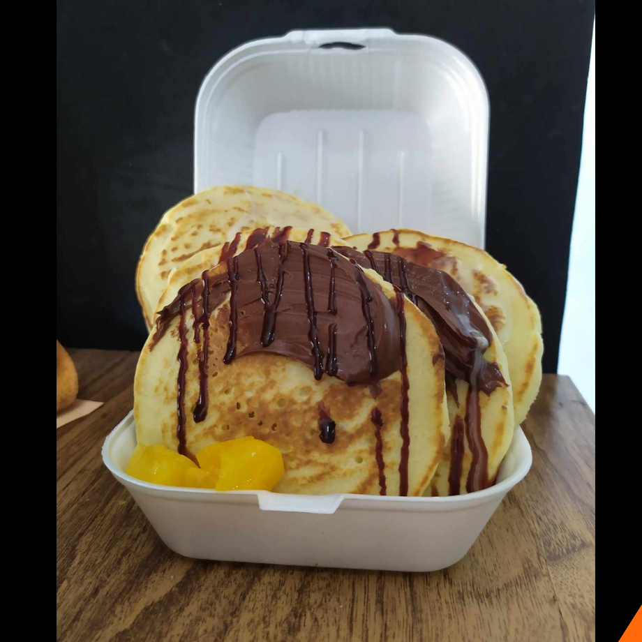 Hot Cakes