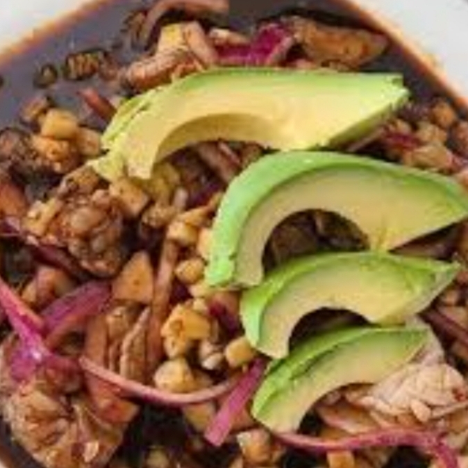 Aguachile Negro