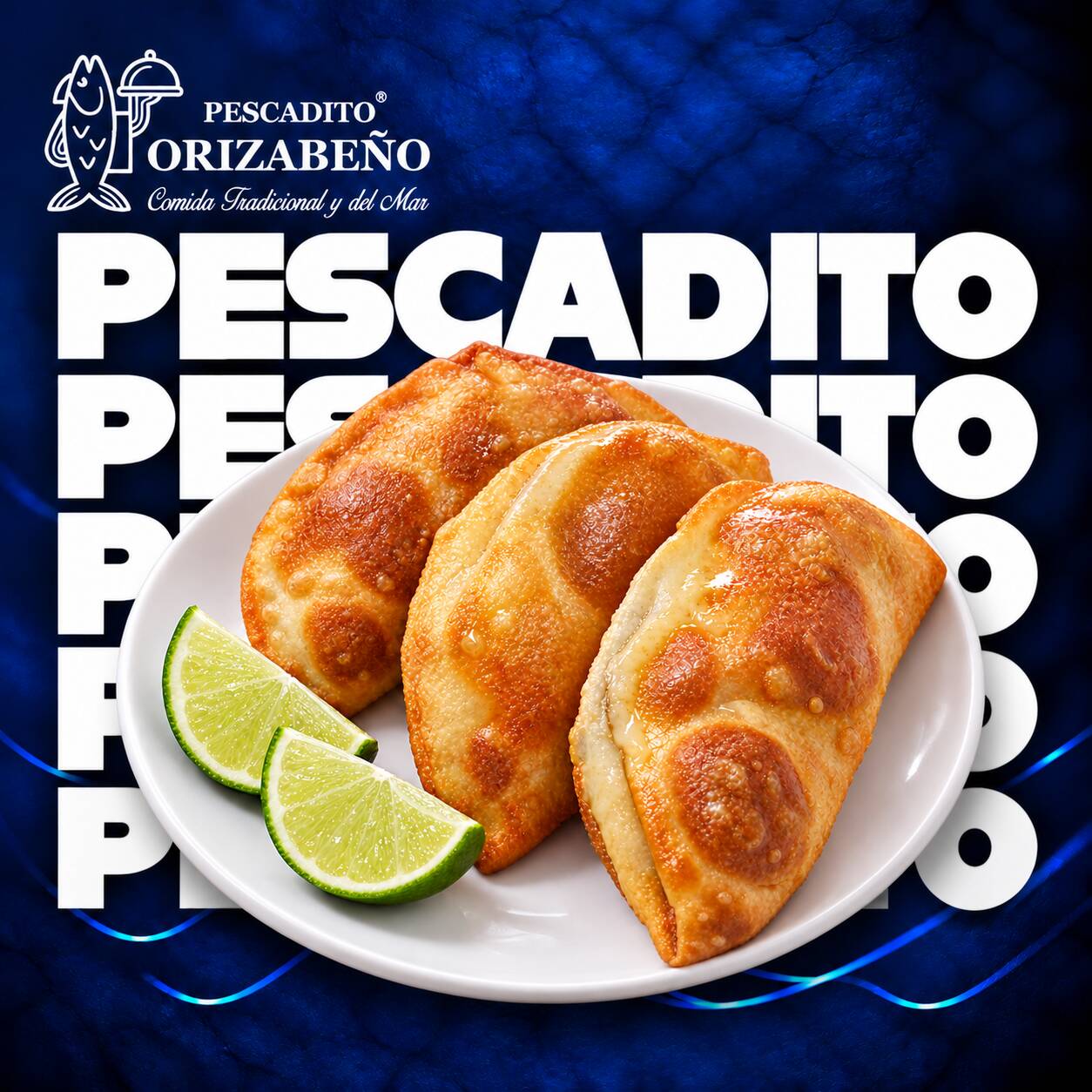 Empanadas de Cazón