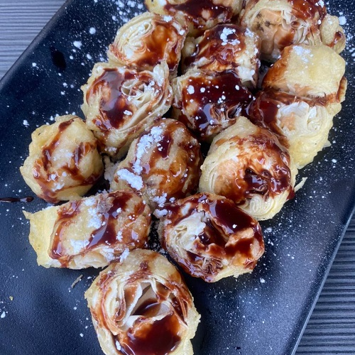 Plátano Macho Tempura
