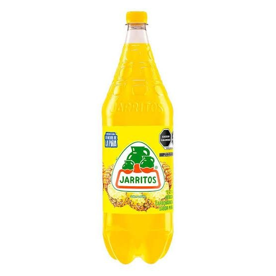 Jarrito de Piña de 2 Lt
