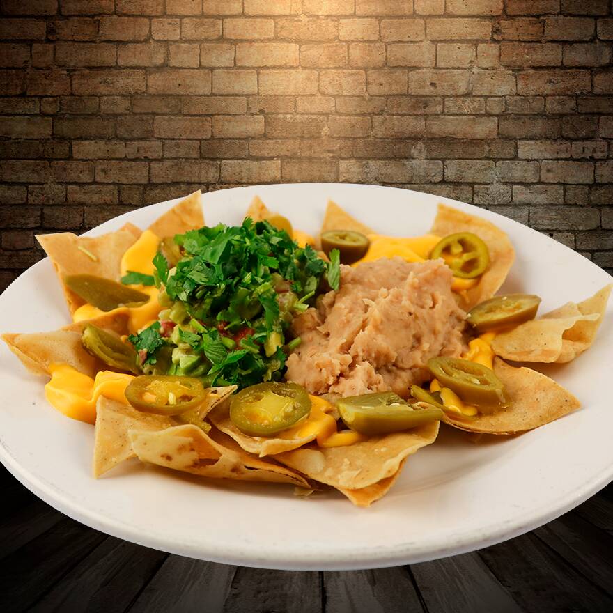 Nachos Familiares C