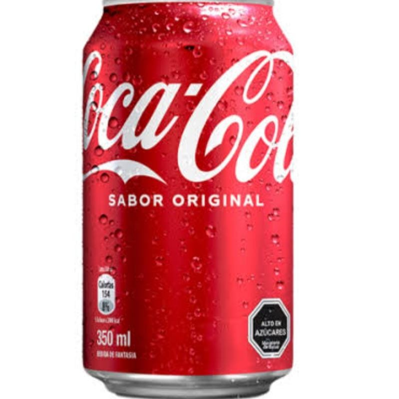 Coca cola 355 ml