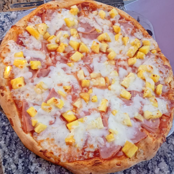 Pizza Grande Hawaiana