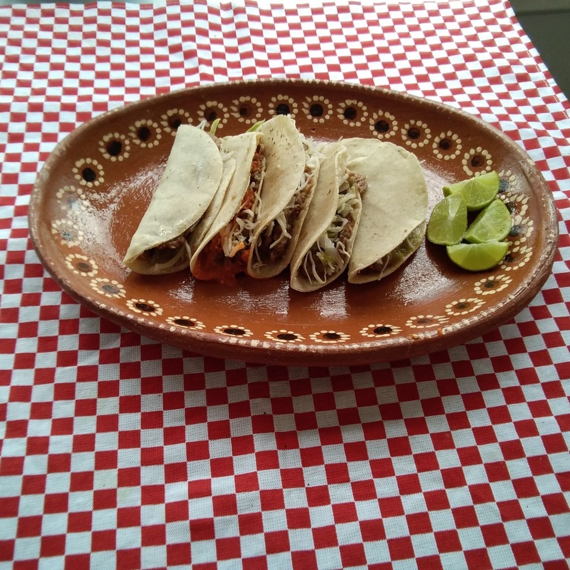ÓRDEN DE TACOS