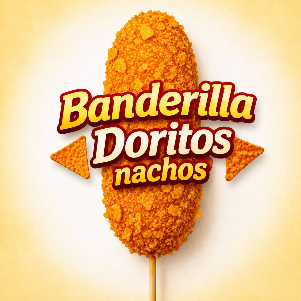 Banderilla De Doritos Nachos